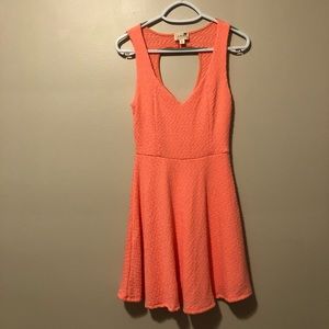 Pacsun Flirty Dress